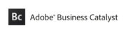 Adobe Business Catalyst logo