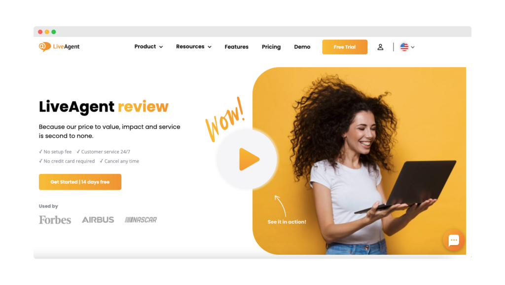 Αυτή η εικόνα έχει ένα κενό χαρακτηριστικό alt. Το όνομα του αρχείου είναι liveagent-landing-page-1024x577.png
