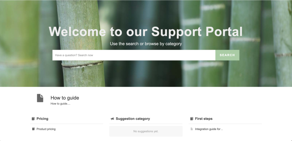 Δωρεάν θέμα λογισμικού γνωσιακής βάσης στο LiveAgent