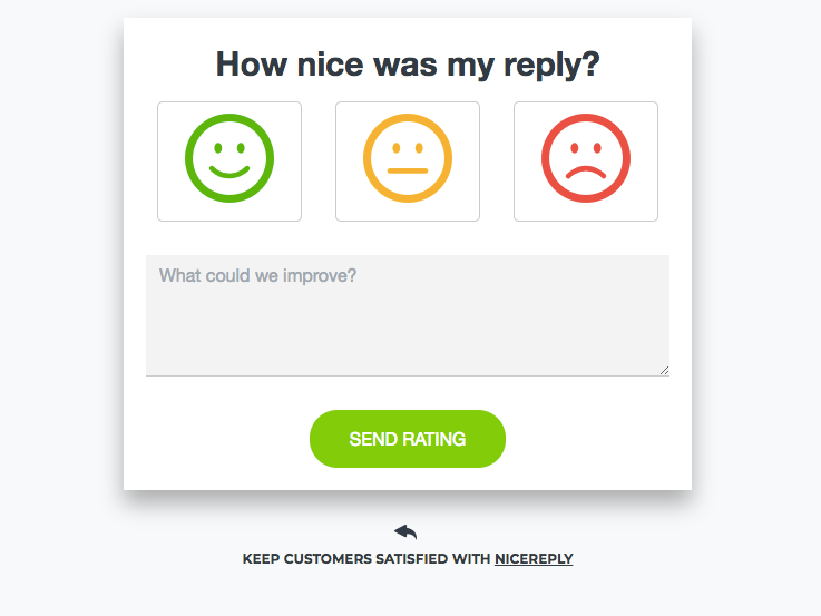 Customer-survey-how-nice-was-my-reply