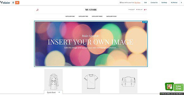 volusion-liveagent-livechat-integration Volusion LiveAgent ενσωμάτωση ζωντανής συνομιλίας