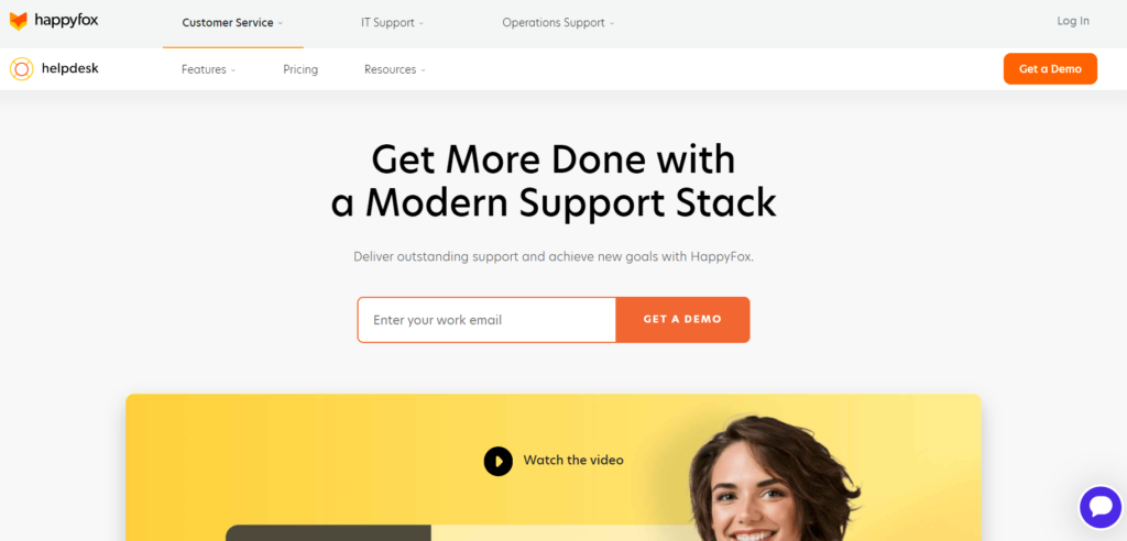 Αρχική σελίδα HappyFox