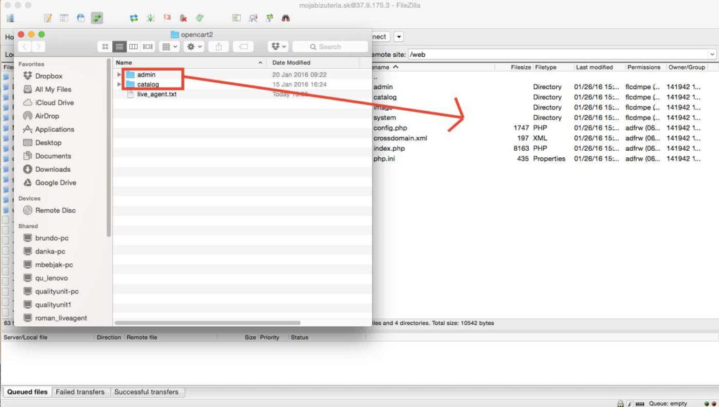 opencart_liveagent-integration2 opencart LiveAgent ενσωμάτωση