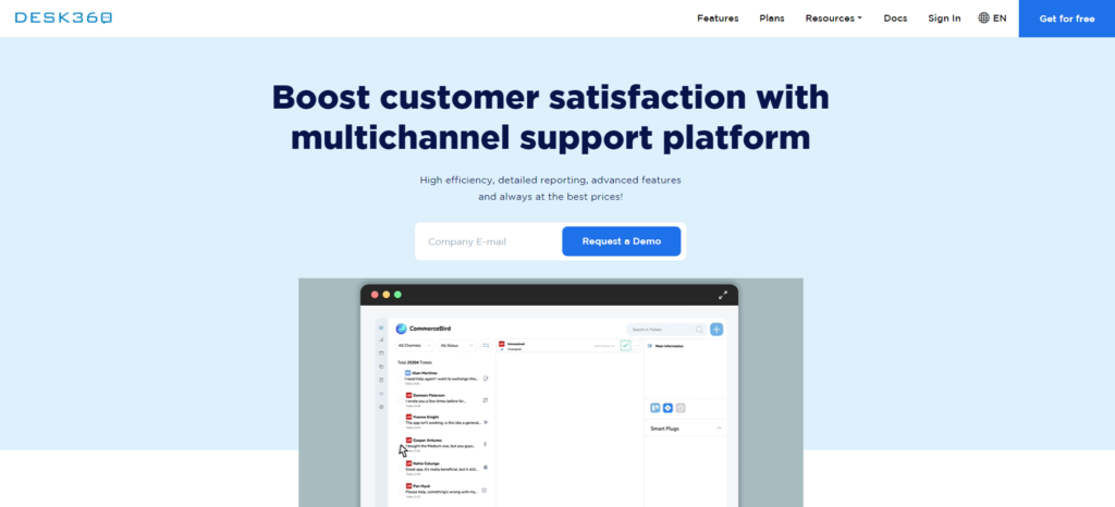 Αρχική σελίδα Desk360