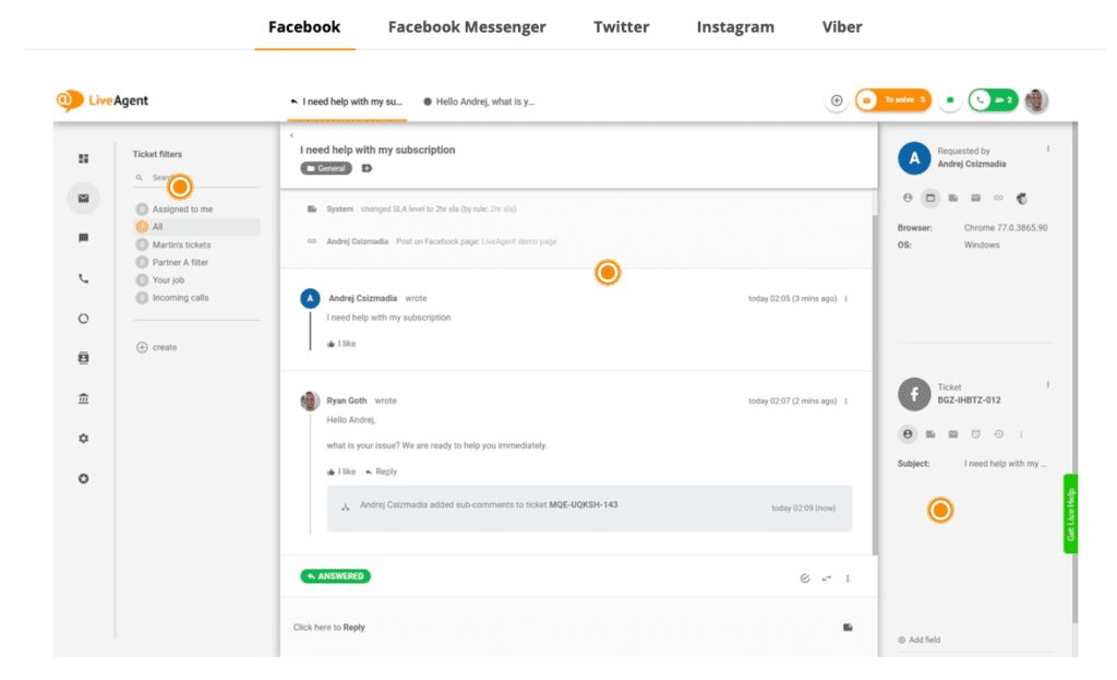Πώς να παρέχετε εντυπωσιακή υποστήριξη παντός καναλιού
