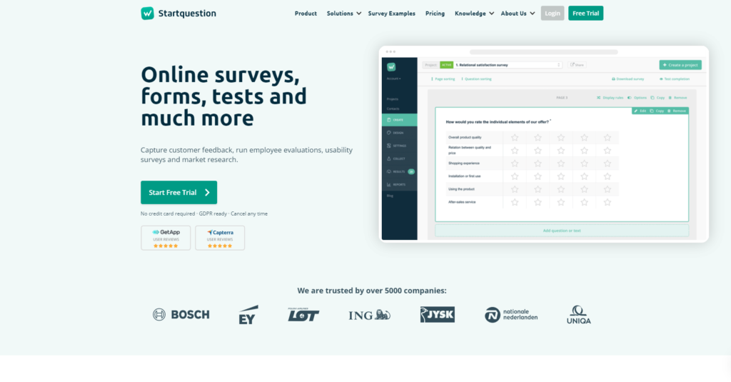 Αρχική σελίδα StartQuestion