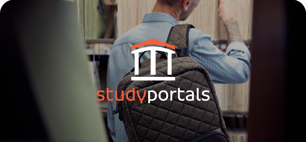 Studyportals testimonial