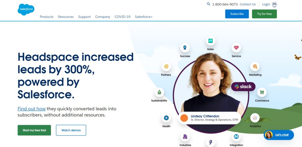 salesforce-αρχική σελίδα Αρχική σελίδα Salesforce