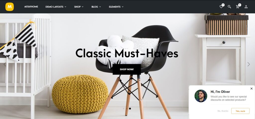 Widget συνομιλίας του λογισμικού εξυπηρέτησης πελατών LiveAgent